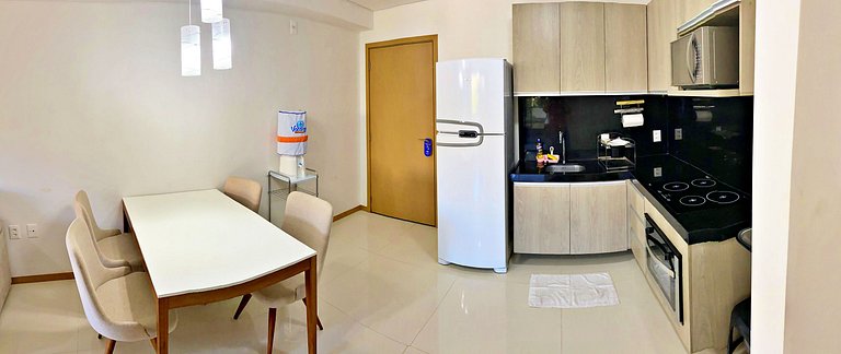 Apt | SKY 313 | Conveniência e Estrutura de Hotel