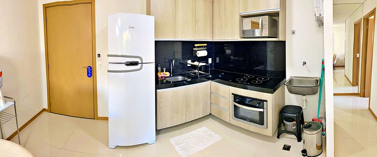 Apt | SKY 313 | Conveniência e Estrutura de Hotel