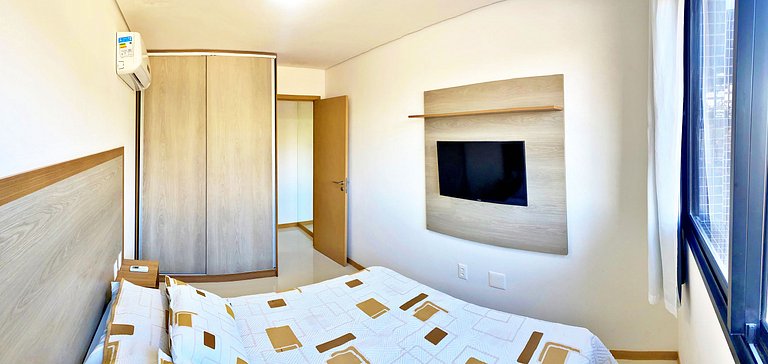 Apt | SKY 313 | Conveniência e Estrutura de Hotel