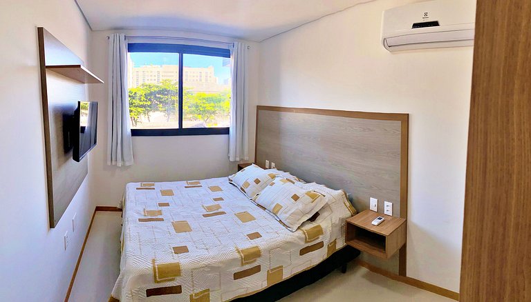 Apt | SKY 313 | Conveniência e Estrutura de Hotel