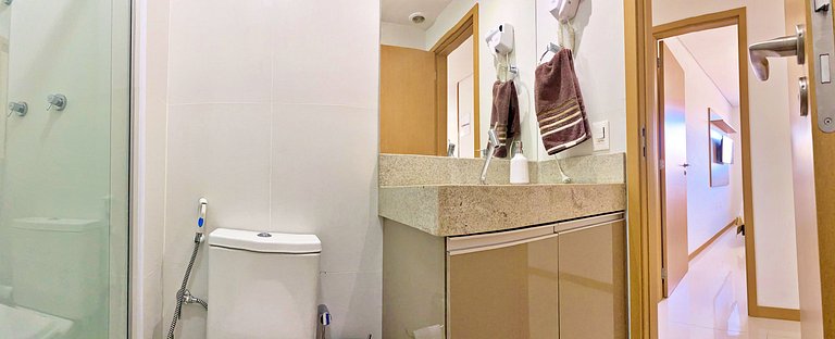 Apt | SKY 313 | Conveniência e Estrutura de Hotel