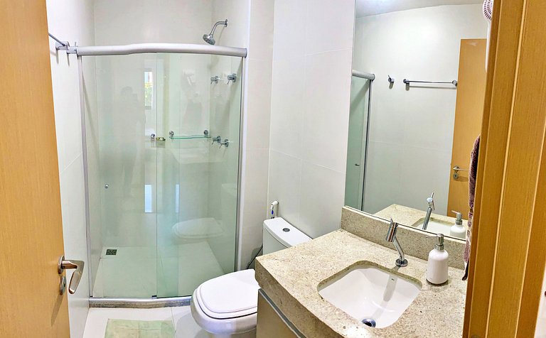 Apt | SKY 313 | Conveniência e Estrutura de Hotel