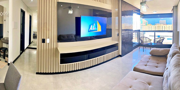 Apt | SKY 1015 | Conveniência e Estrutura de Hotel