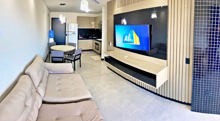 Apt | SKY 1015 | Conveniência e Estrutura de Hotel