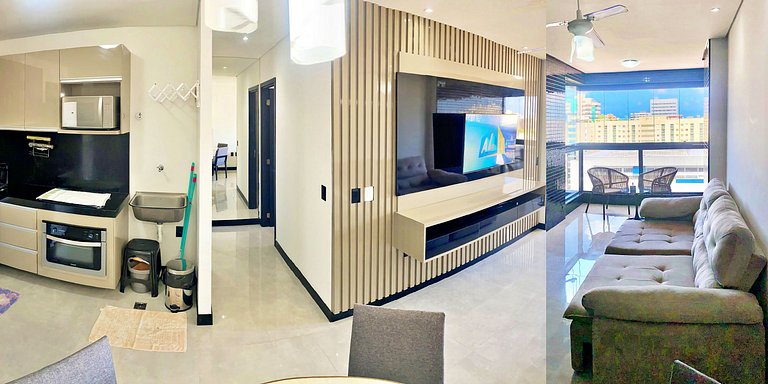 Apt | SKY 1015 | Conveniência e Estrutura de Hotel