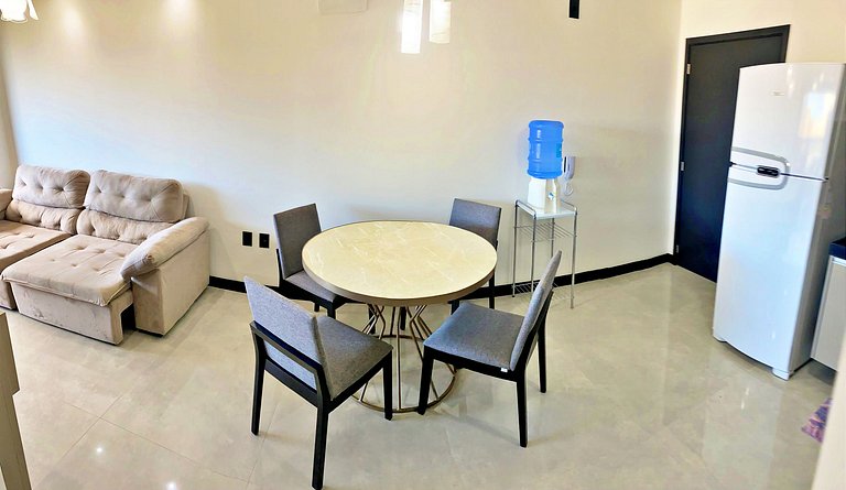 Apt | SKY 1015 | Conveniência e Estrutura de Hotel