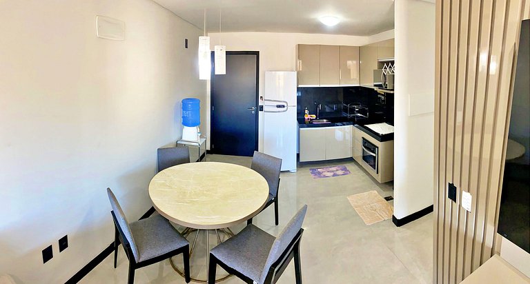 Apt | SKY 1015 | Conveniência e Estrutura de Hotel