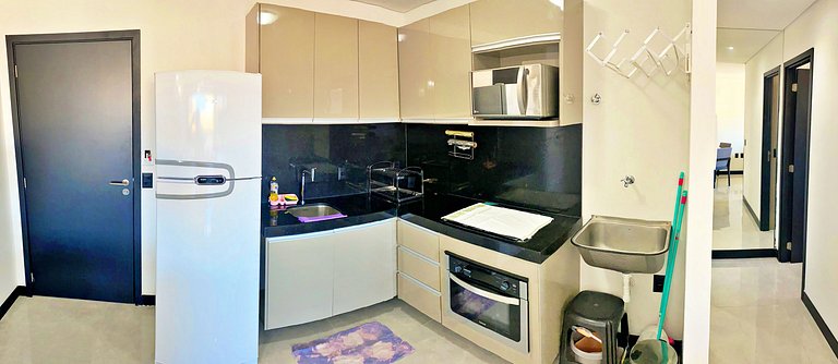 Apt | SKY 1015 | Conveniência e Estrutura de Hotel