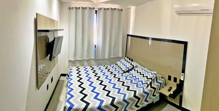 Apt | SKY 1015 | Conveniência e Estrutura de Hotel