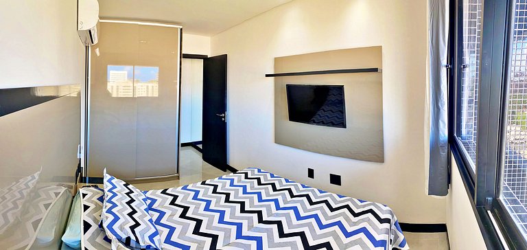 Apt | SKY 1015 | Conveniência e Estrutura de Hotel