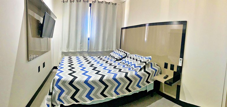 Apt | SKY 1015 | Conveniência e Estrutura de Hotel