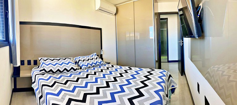 Apt | SKY 1015 | Conveniência e Estrutura de Hotel