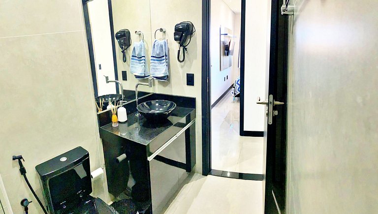 Apt | SKY 1015 | Conveniência e Estrutura de Hotel