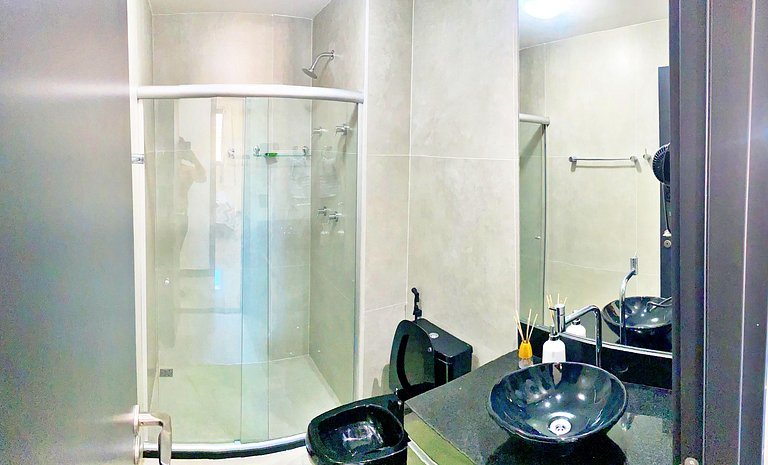 Apt | SKY 1015 | Conveniência e Estrutura de Hotel