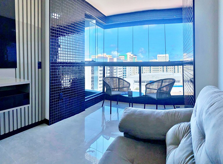 Apt | SKY 1015 | Conveniência e Estrutura de Hotel