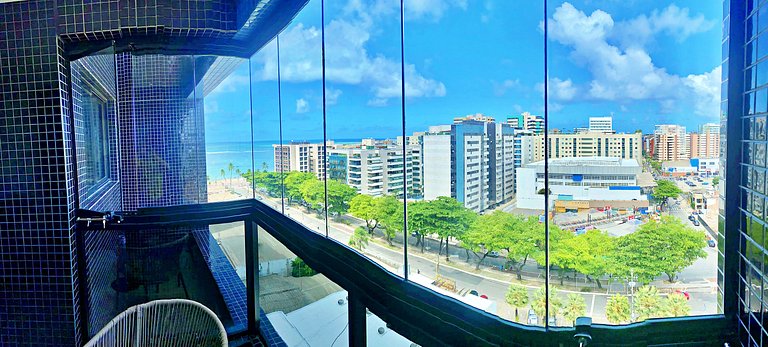 Apt | SKY 1015 | Conveniência e Estrutura de Hotel